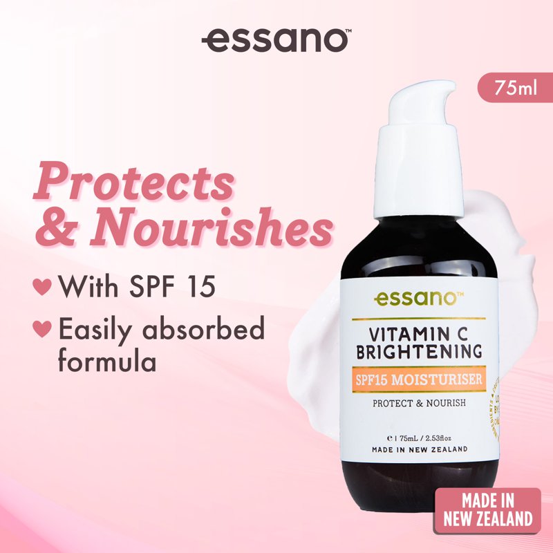 Essano Vitamin C SPF15 Moisturiser