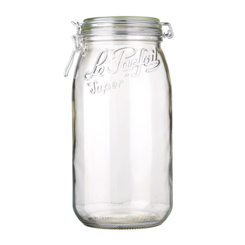 Le Parfait Super Jar 3.0L 1 PC