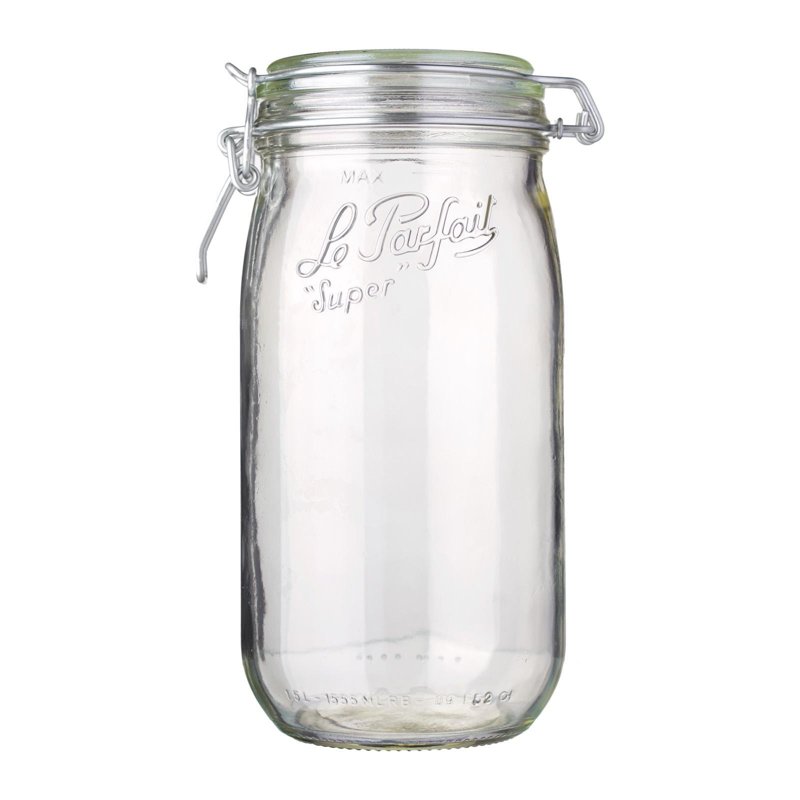 Le Parfait Super Jar 1.5L 1 PC