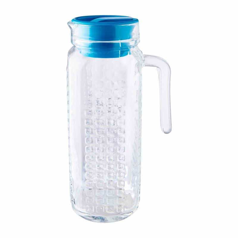 Nadir Polar Jug With Cover (Blue) 1.2L 1 S