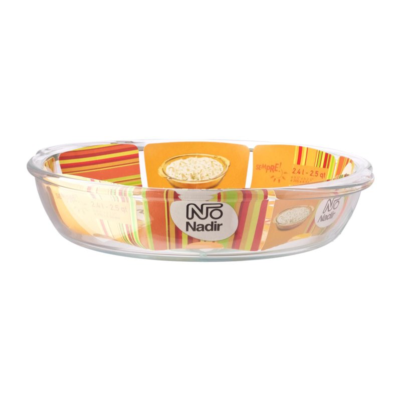 Nadir Sempre Round Baking Dish 30.5Cm 1 S