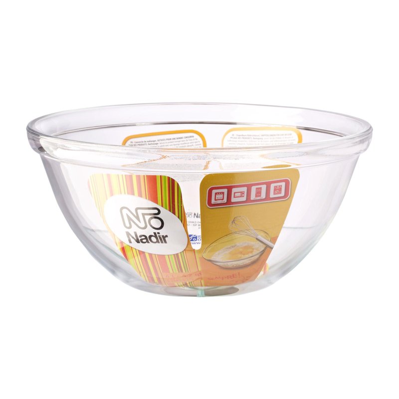 Nadir Sempre Mixing Bowl 27Cm 1 S