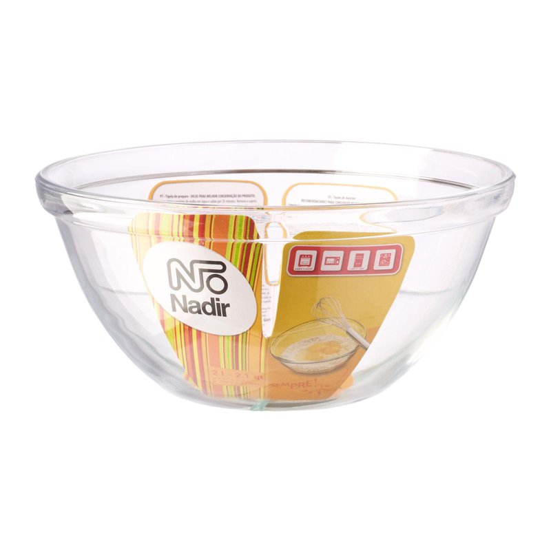 Nadir Sempre Mixing Bowl 21Cm 1 S