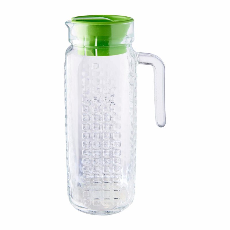 Nadir Polar Jug With Cover (Green) 1.2L 1 S