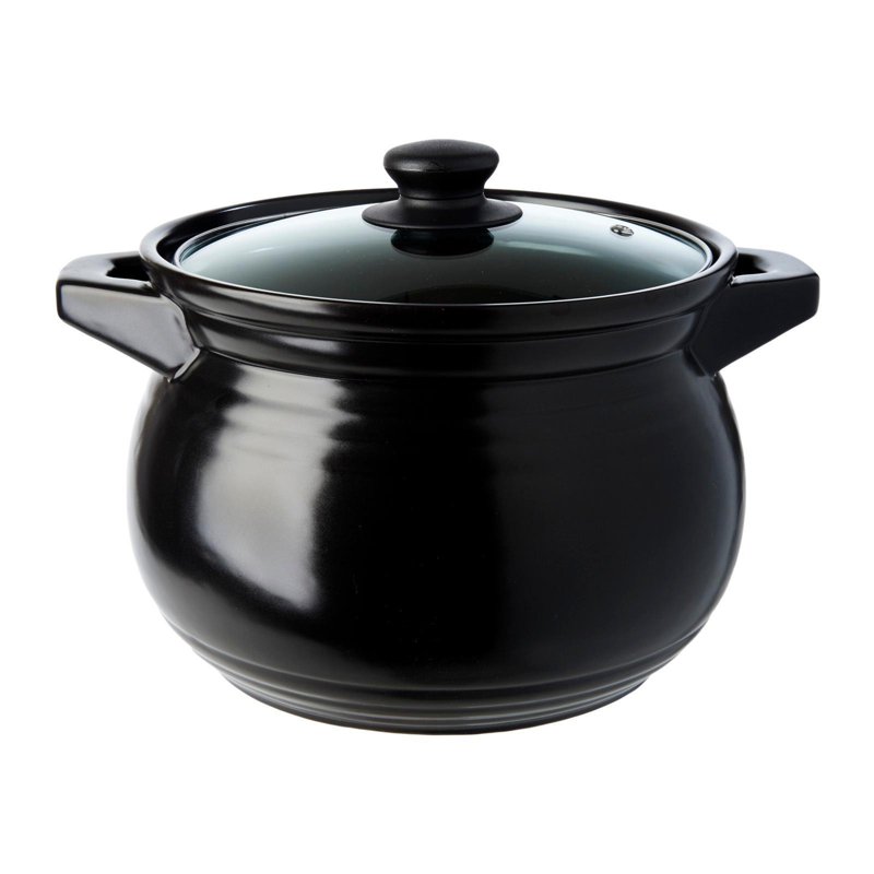 Vesta Ceramic Stew Soup Pot 5L 1 S