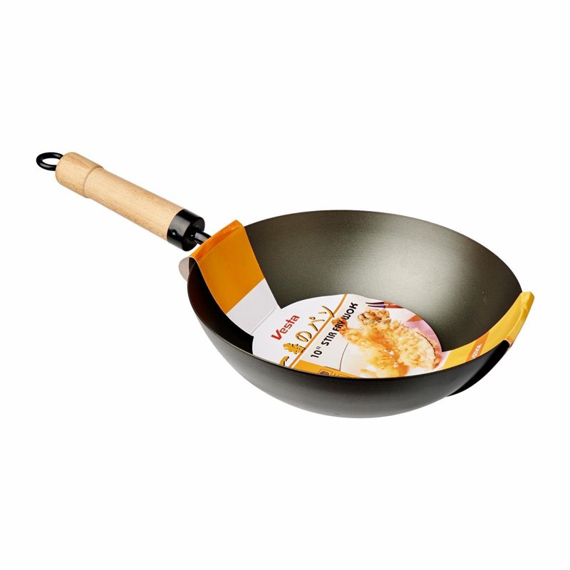 Vesta Japan Stir Wok D25Cm 1 S
