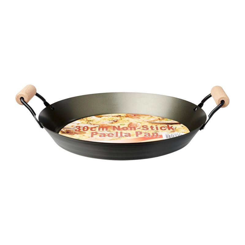 Vesta Japan Paella Pan D30Cm 1 S