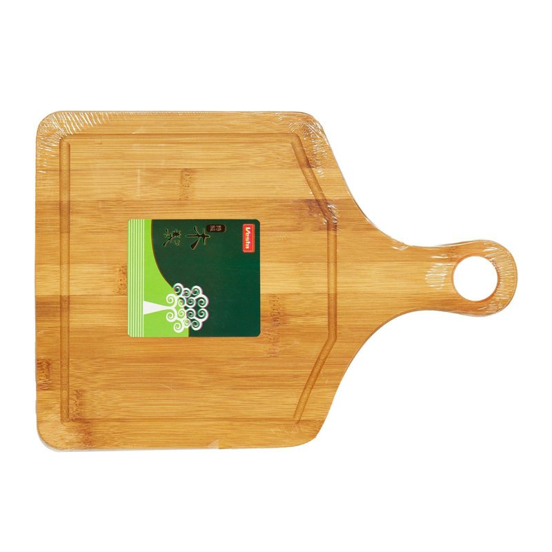 Vesta Bamboo Pizza/Cheese Board 33x23Cm 1 S