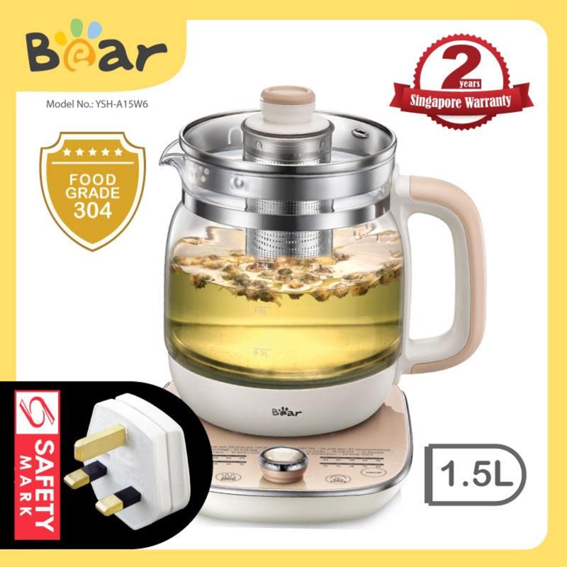 Bear (YSH-A15W6) Health Kettle 1 S
