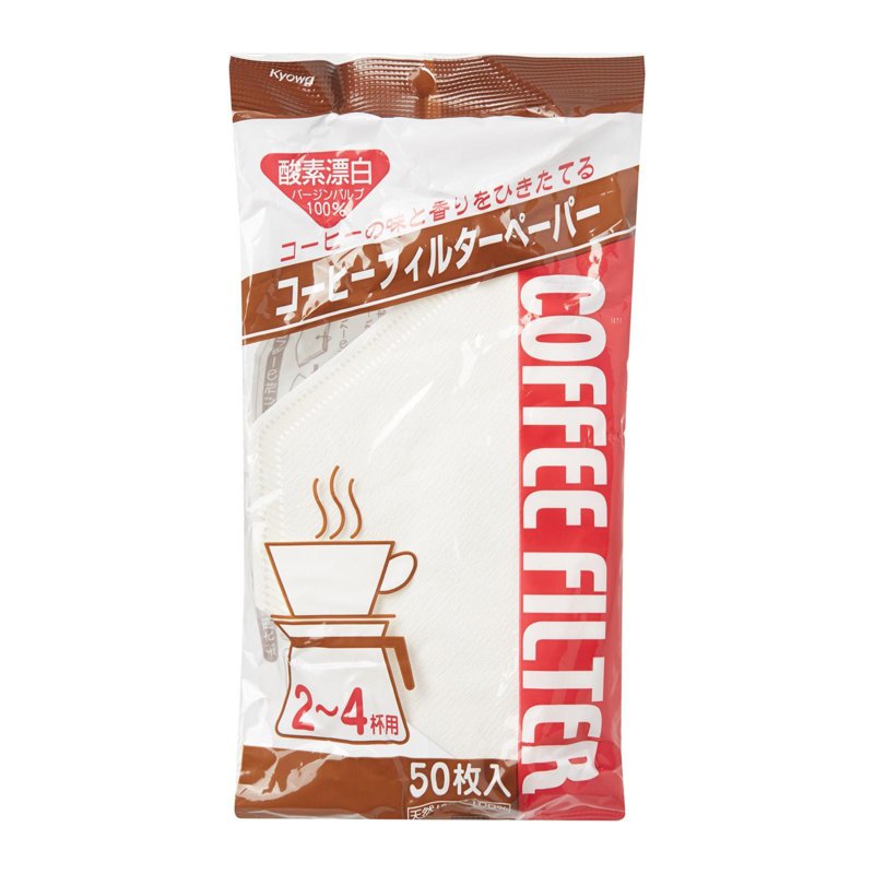Vesta Coffee Filter 50 S