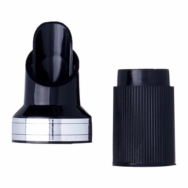 Vesta Wine Pourer and Stopper 7.3Cm 1 PC