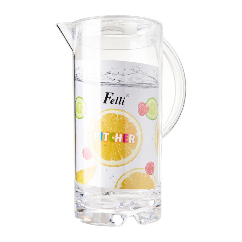 Felli Water Pitcher 2.0L 1 S