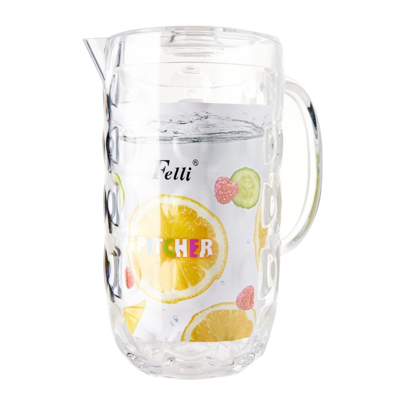 Felli Water Pitcher 2.2L 1 S