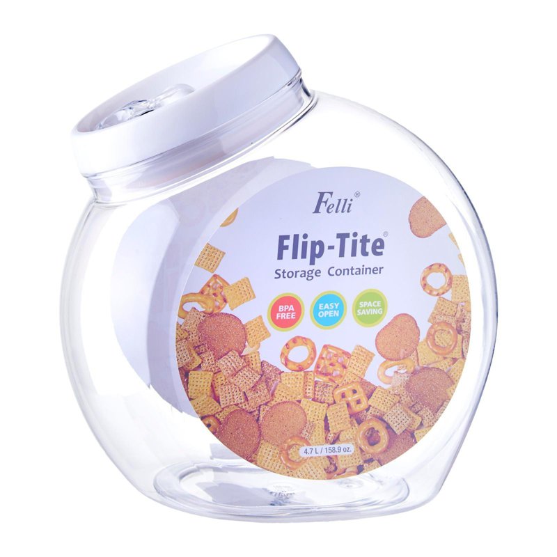 Felli Flip-Tite Cookie Jar 1 PC