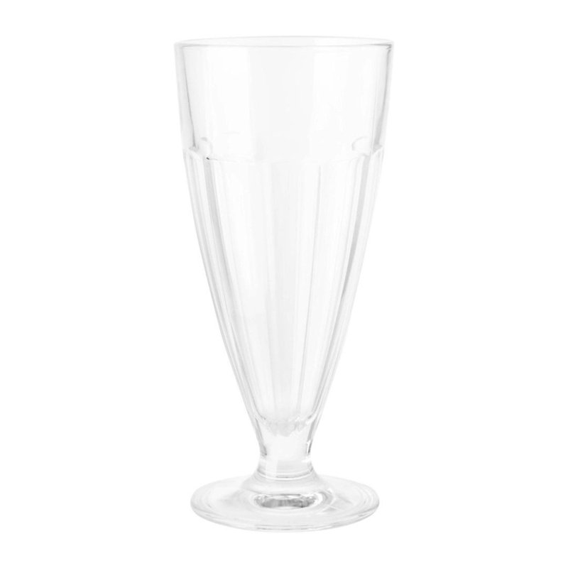 Bormioli Rocco Rock Bar Ice Cream Glass 38Cl 6 S