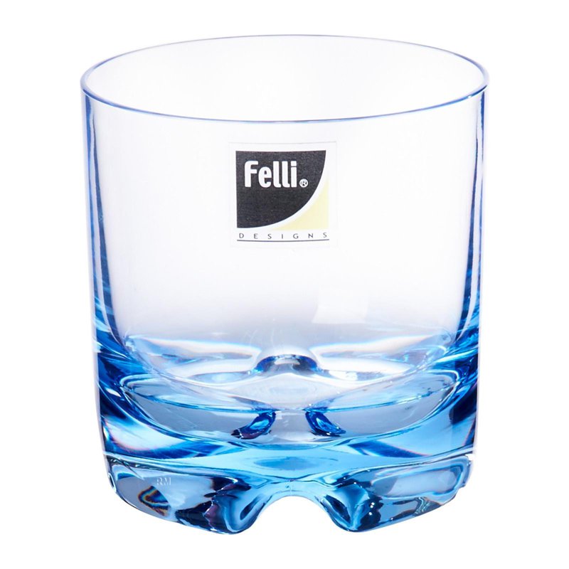 Felli Tumbler 8Oz (Blue) 1 S