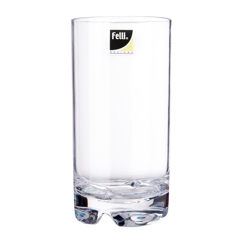 Felli Tumbler 18Oz (Clear) 1 S