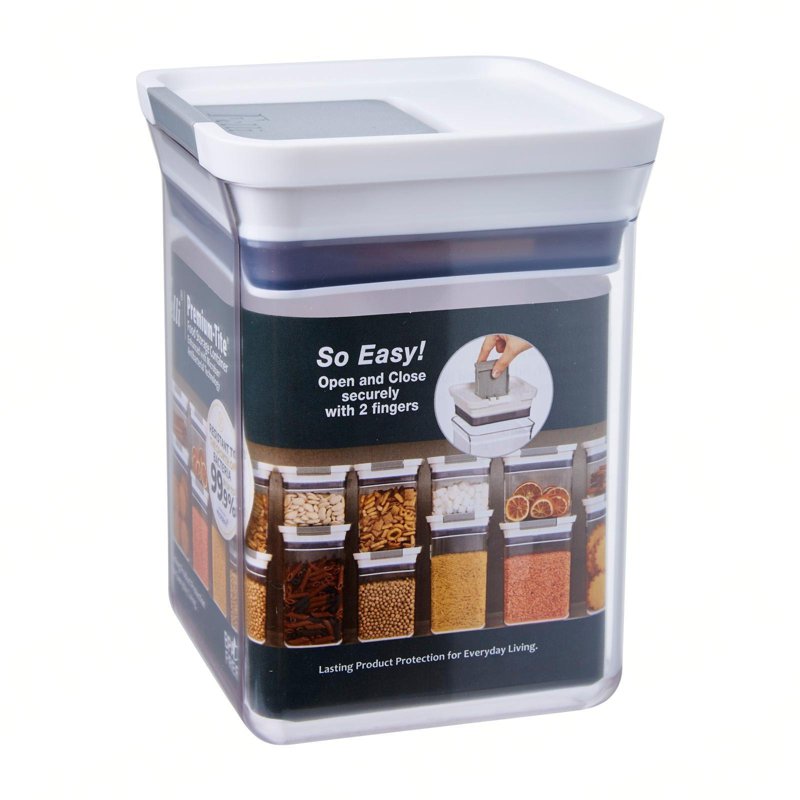 Felli Premium Tite Antimicrobial Food Storage Container 1.0L 1 PC