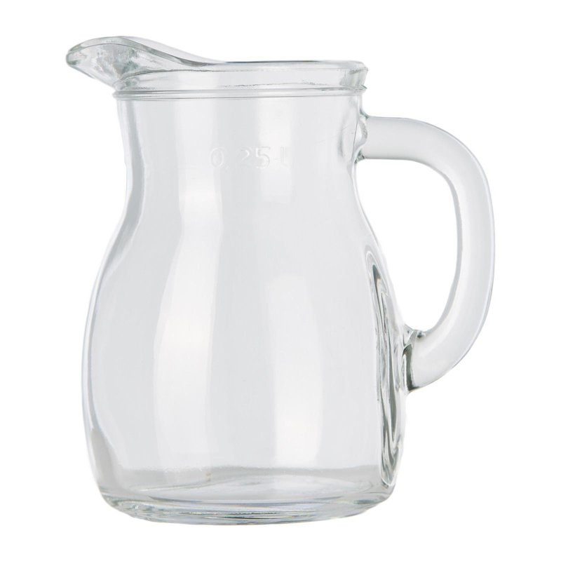 Bormioli Rocco Bistrot Jug 0.3L 1 S