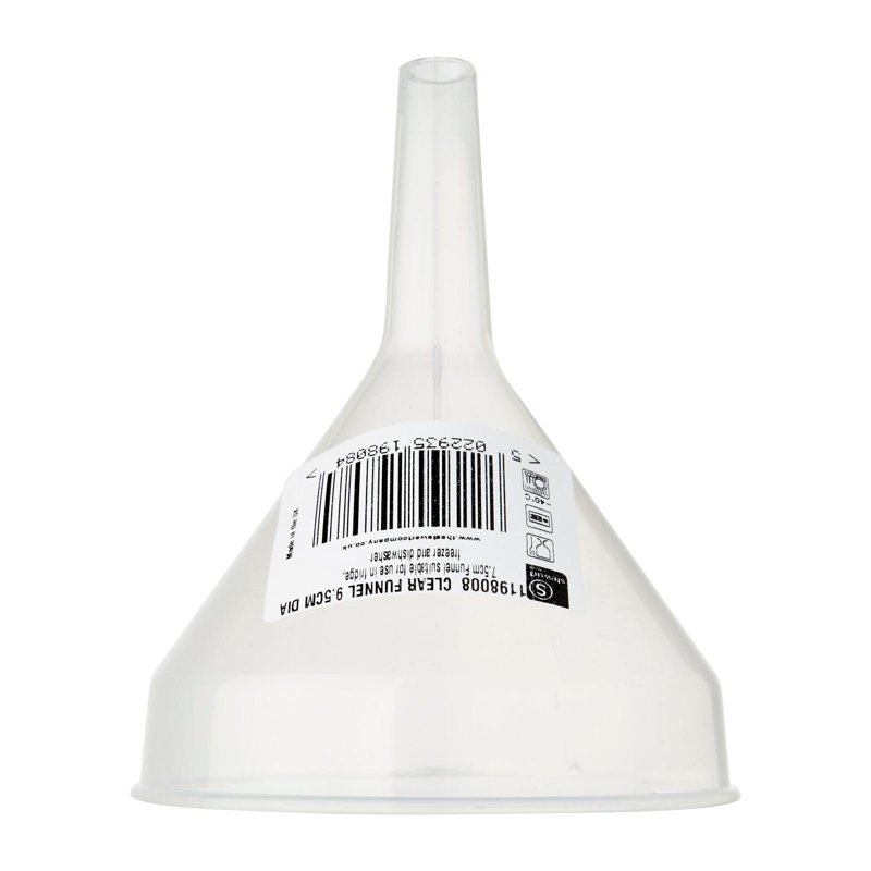 Stewart Funnel D9.5 H13Cm