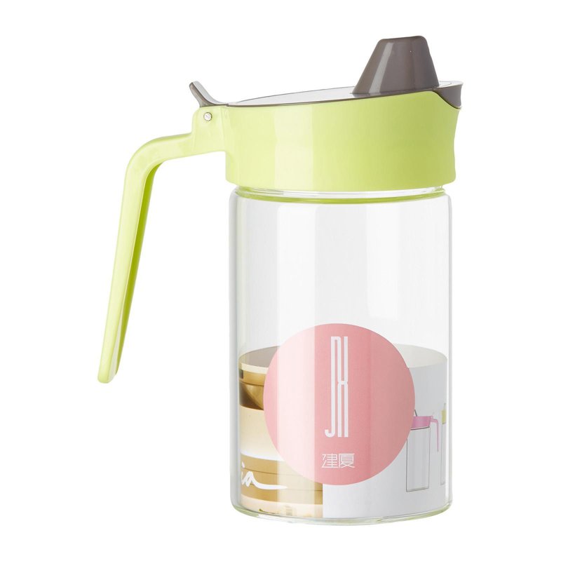 JX Glass Oil Dispenser
