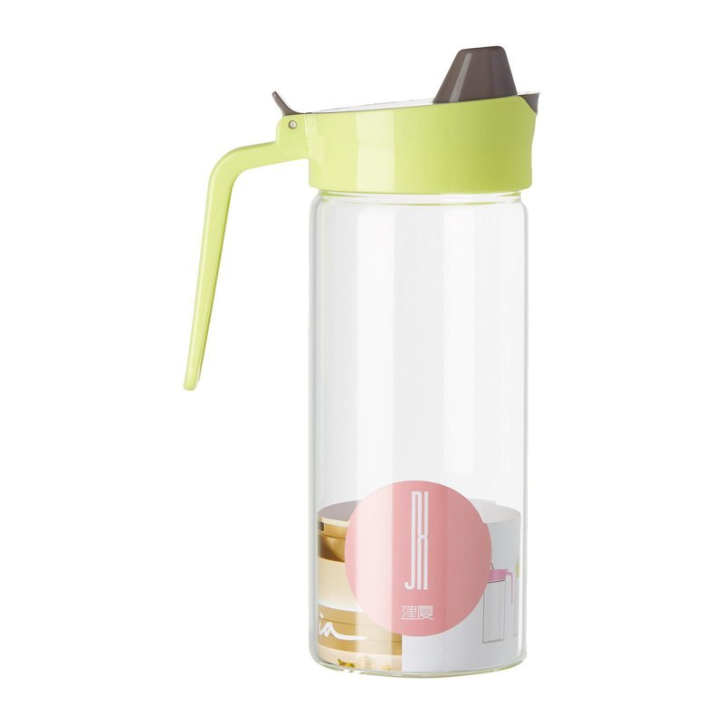 JX Glass Oil Dispenser