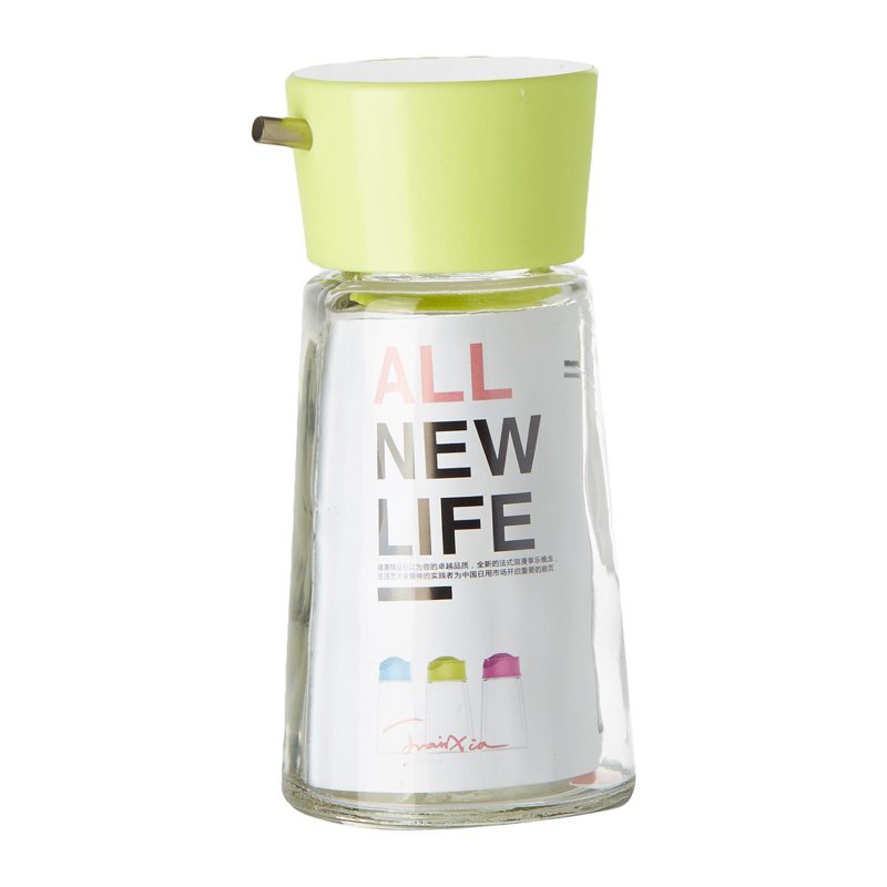 JX Glass Sauce Dispenser