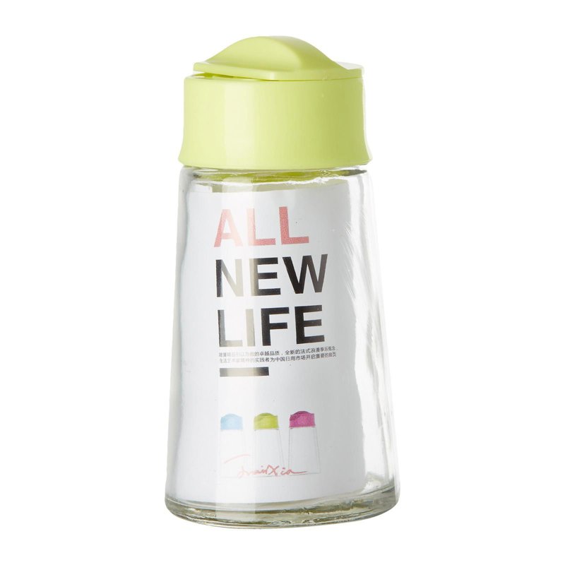 JX Glass Condiment Dispenser