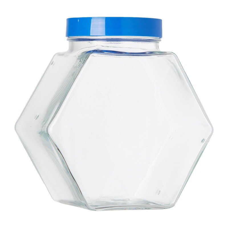 Borgonovo Aladino Jar (Blue)