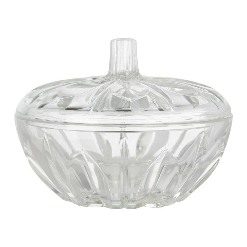 Borgonovo Excalibur Candy Bowl with Cover D11Cm 1 S