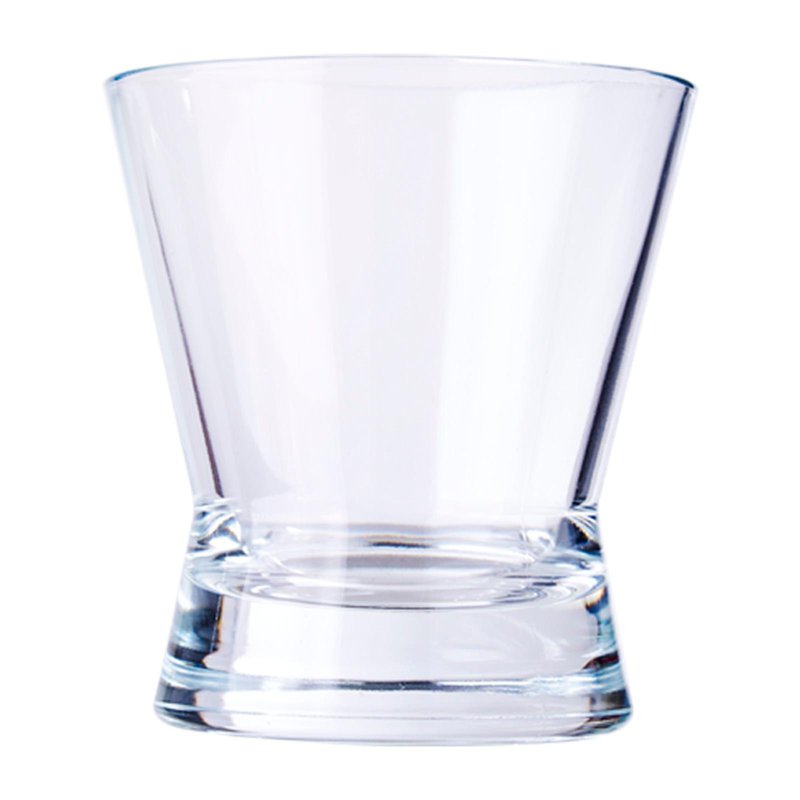 Borgonovo Biconic Old Fashioned Glass 35Cl 6 S