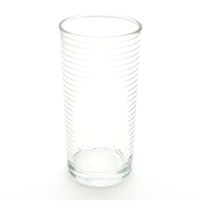 Borgonovo Piccadilly High Ball Glass 25Cl 6 S
