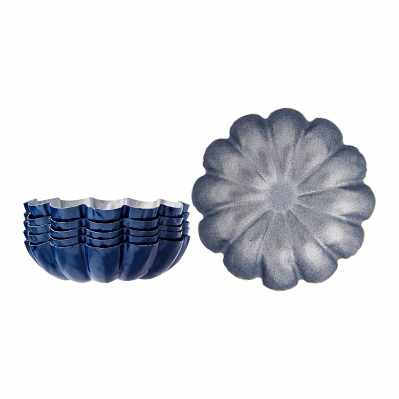 Blex Biscuit/Chocolate Mould D6.5 H1.5Cm 6 S