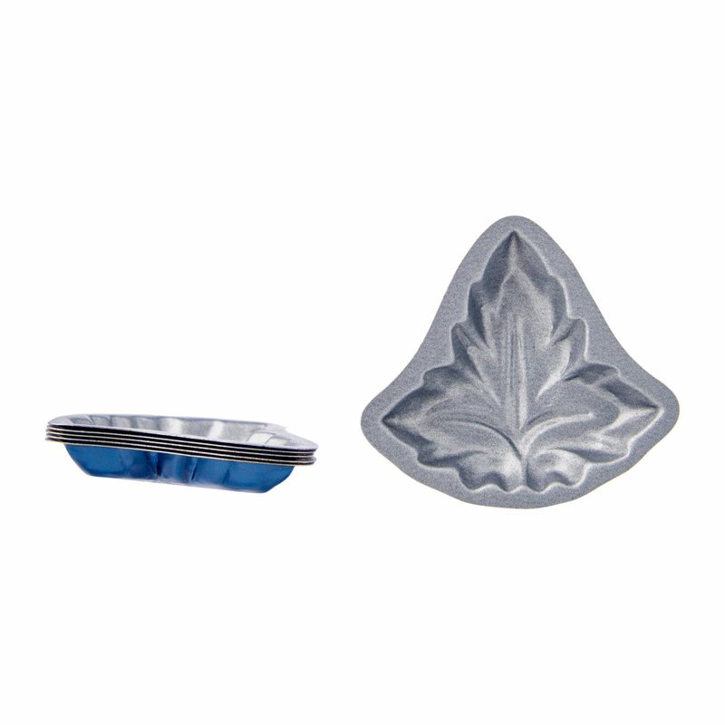 Blex Biscuit/Chocolate Mould L7 W6.5 H1Cm 6 S