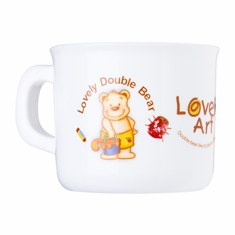 Double Bear Baby Cup 250Cc 1 S