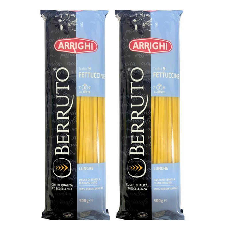 Arrighi Italian Pasta - Fettucine 2 x 500 G
