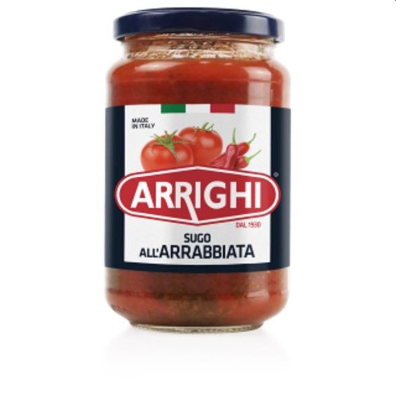 Arrighi Italian Pasta Sauce - Arrabbiata