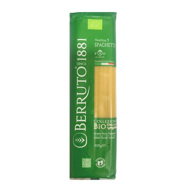 Arrighi Italian Organic Pasta - Spaghetti