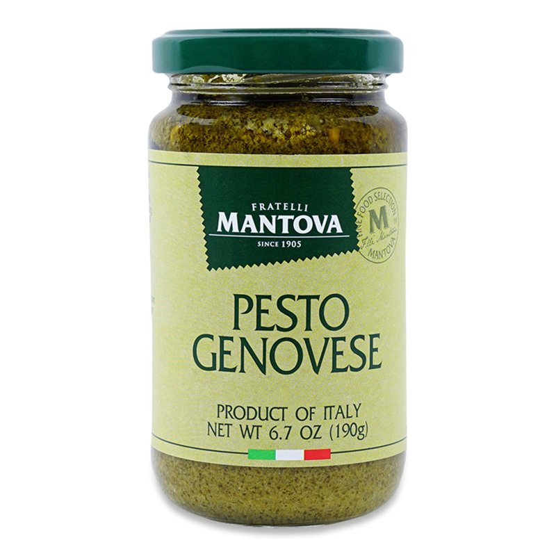 MANTOVA Italian Pesto - Genovese