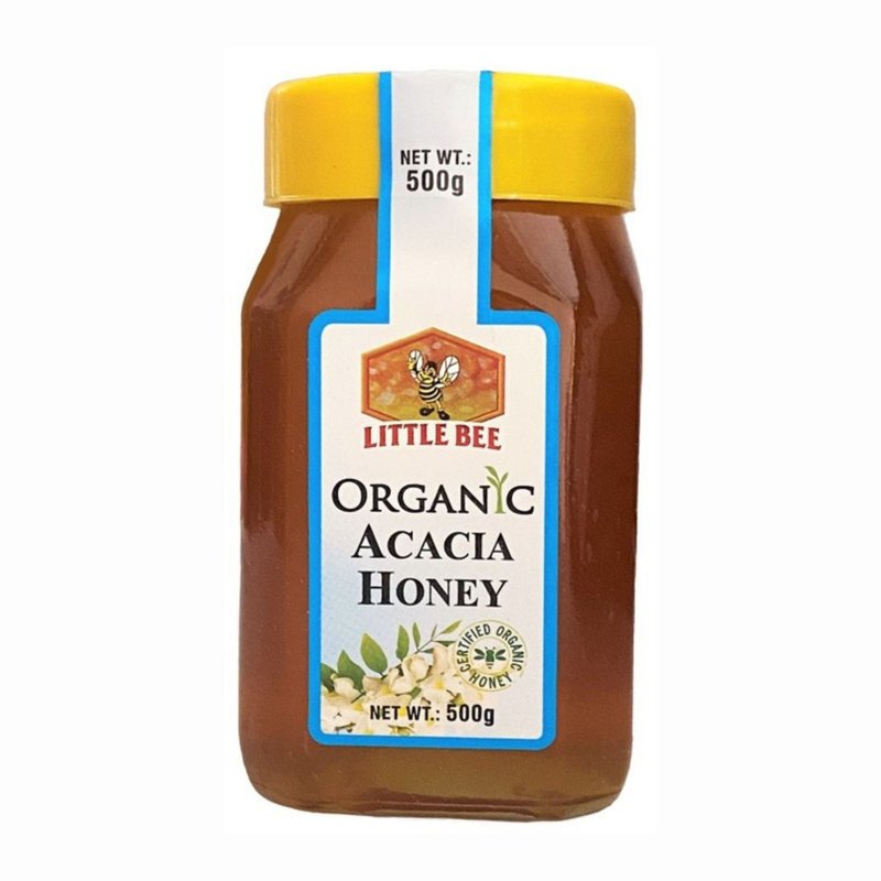 Little Bee Organic Honey - Acacia