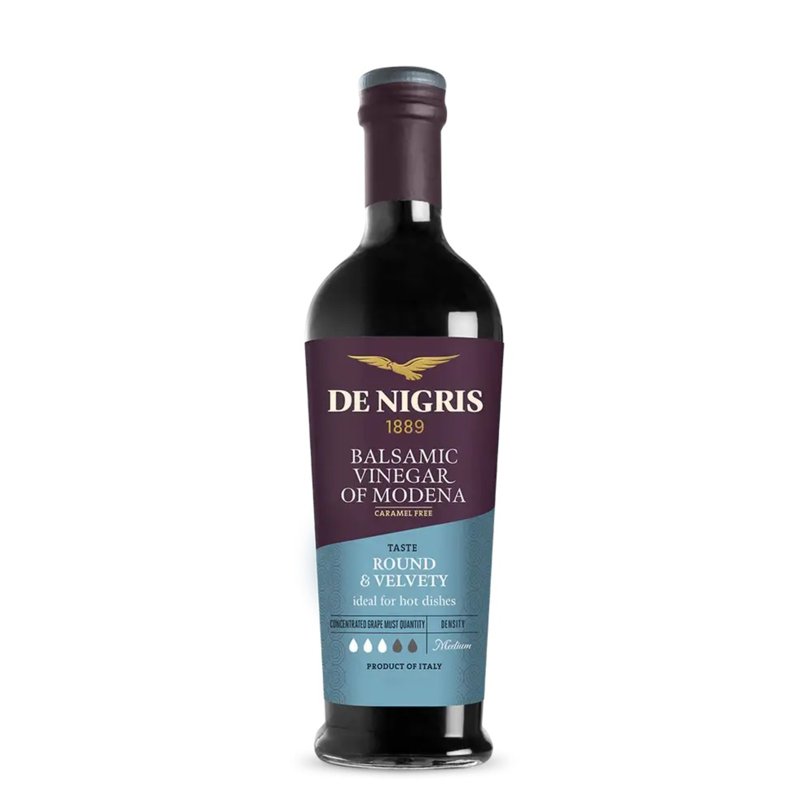 De Nigris Balsamic Vinegar Of Modena - 45% Grape Must 250 ML