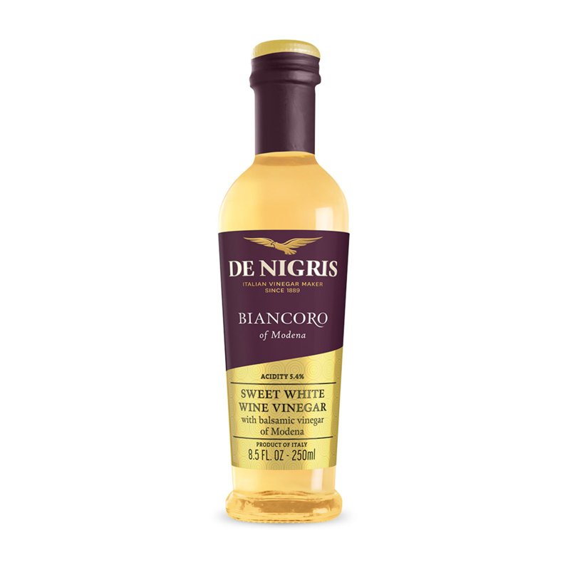 DE NIGRIS Balsamic Vinegar Of Modena - White Condiment