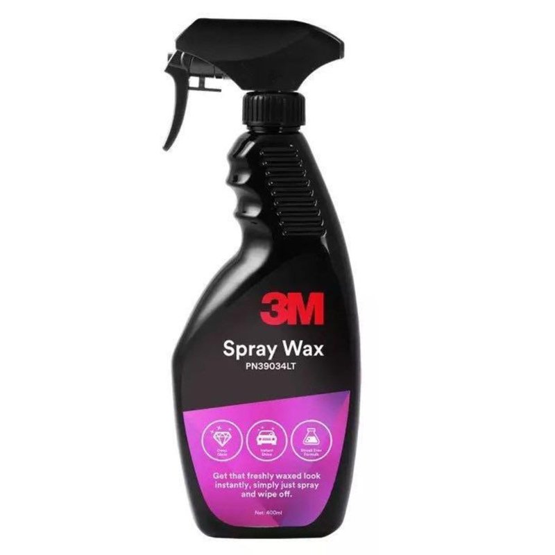 3M PN39034LT Spray Wax 400 G