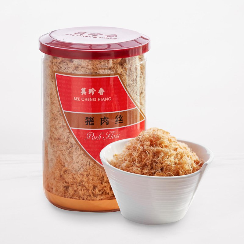 Bee Cheng Hiang Pork Floss