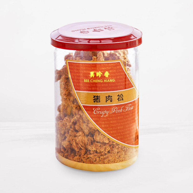 Bee Cheng Hiang Crispy Pork Floss
