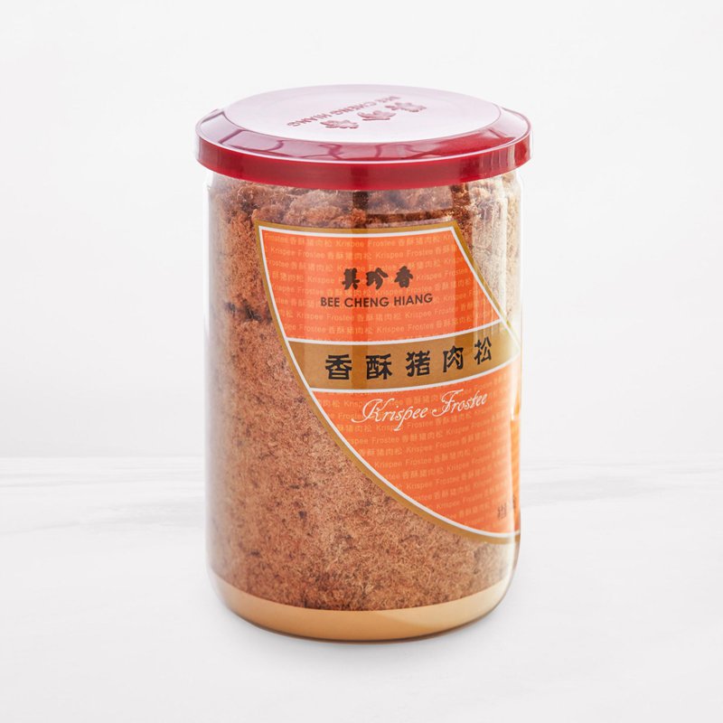 Bee Cheng Hiang Krispee Frostee