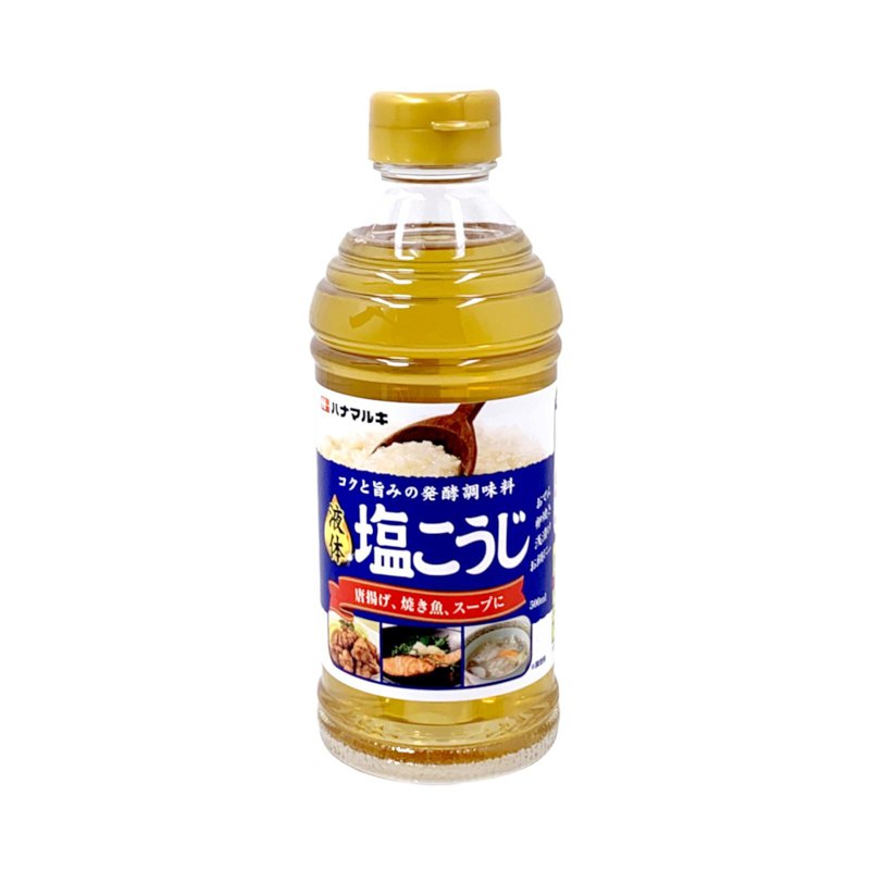 Hanamaruki Liquid Shio Koji