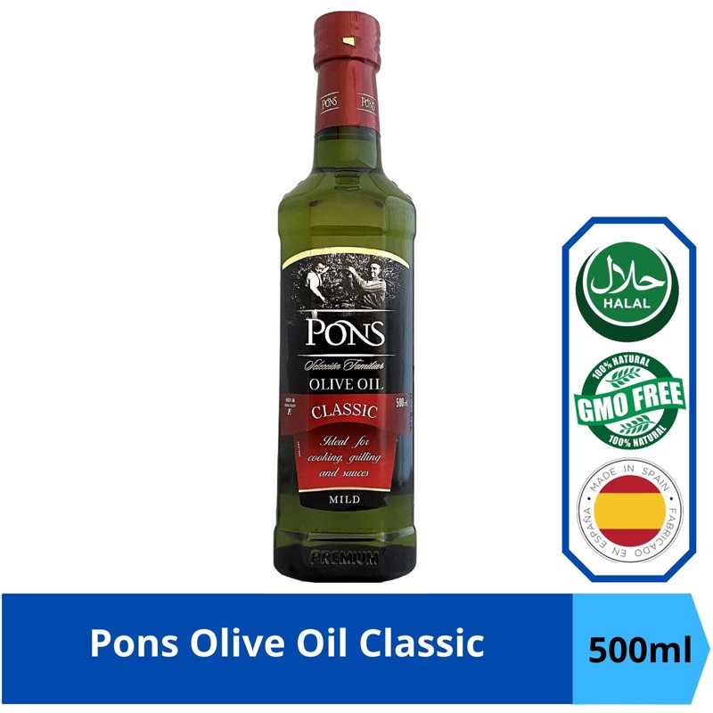 PONS Classic Olive Oil Premium