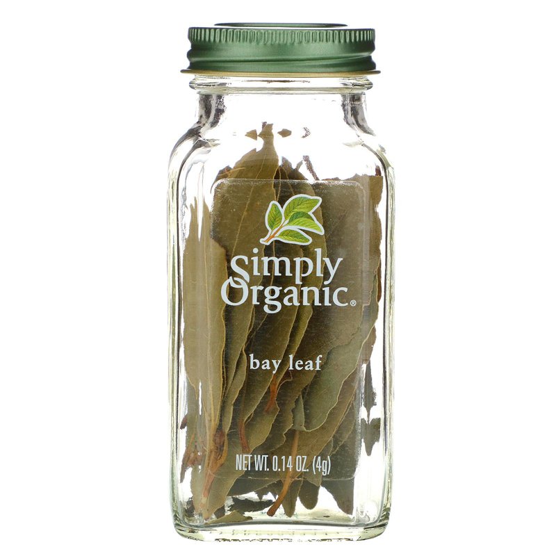 Simply Organic Bay Leaf