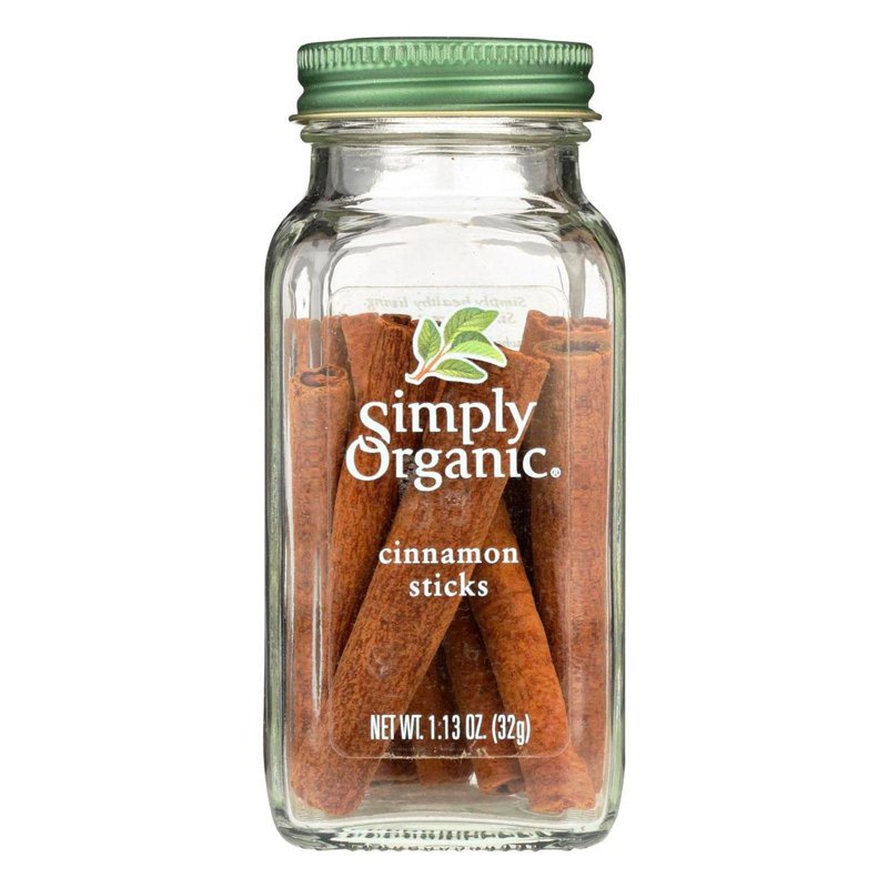 Simply Organic Cinnamon Sticks